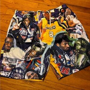 Limited Edition/Sold out Kobe Bryant Shorts (men’s 34-36 Waist)